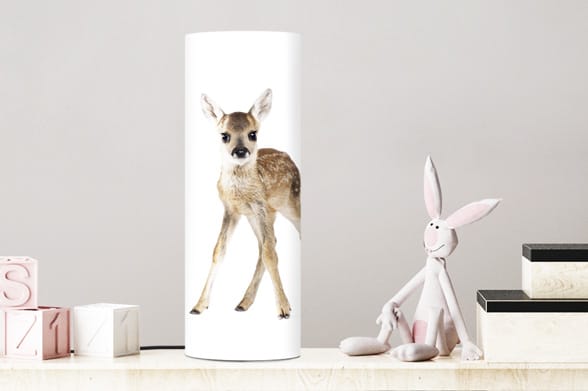 Lamp little deer